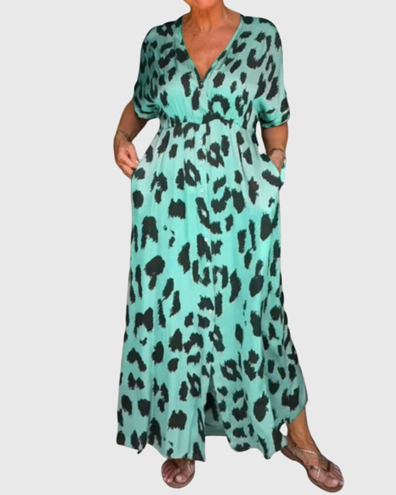 Elizabeth™ | Chic Confidence Klänning för Alla Tillfällen