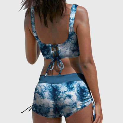 Anabella - Chic Badkläder för Elegans vid Poolen