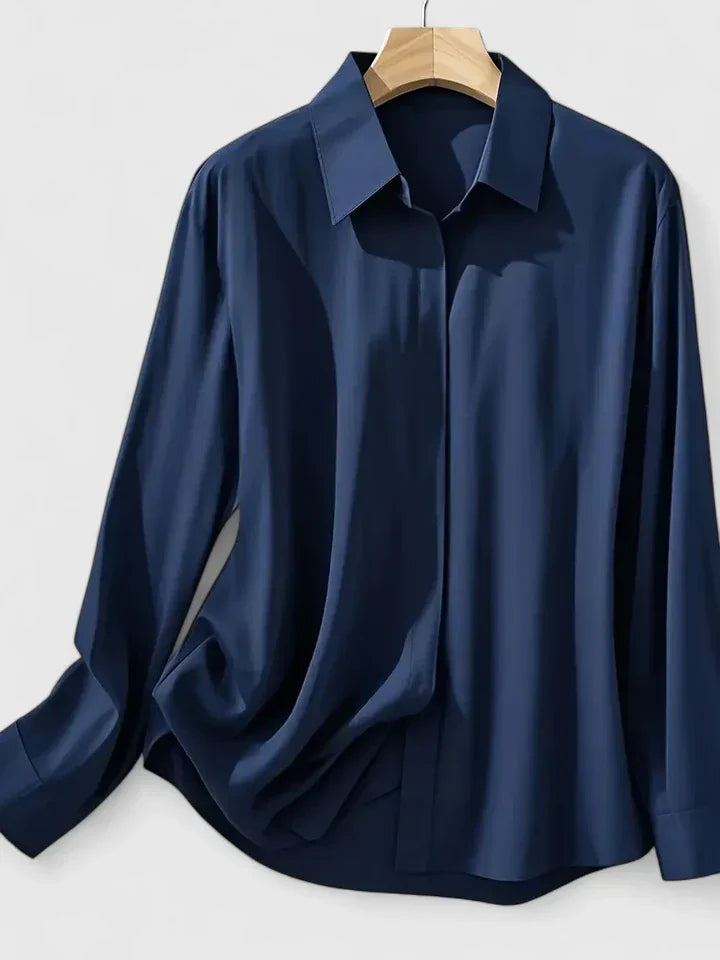 Melvaya | Chic Blus för Alla Tillfällen