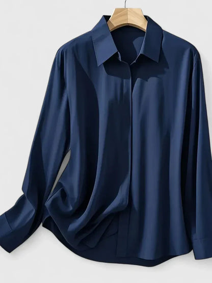 Melvaya | Chic Blus för Alla Tillfällen