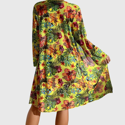 Luna - Chic Badklädesset för Elegans vid Poolen