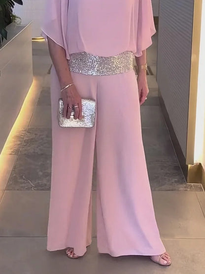 Celestia | Glamouröst Paljettset för Evenemang