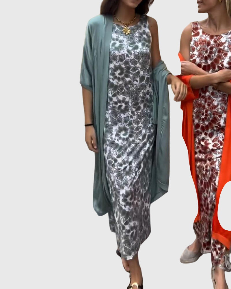 Vivian™ | Chic Tvådelad Ensemble för Alla Tillfällen