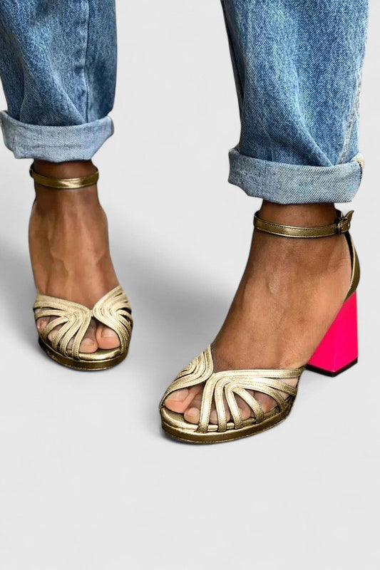 Noelyrah | Chic Klackar för Alla Tillfällen