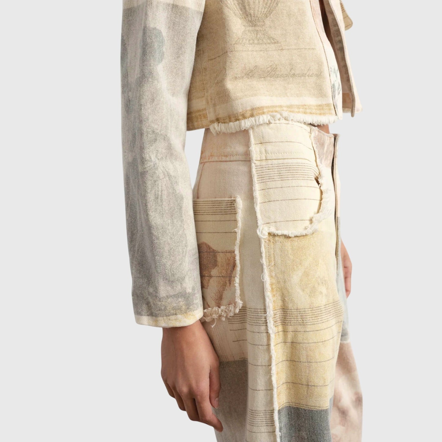 Alma - Stilig Byxa med Vid Ben för Alla Tillfällen