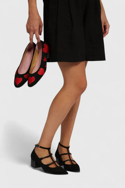 Stiliga Ortopediska Klackar för Alla Tillfällen