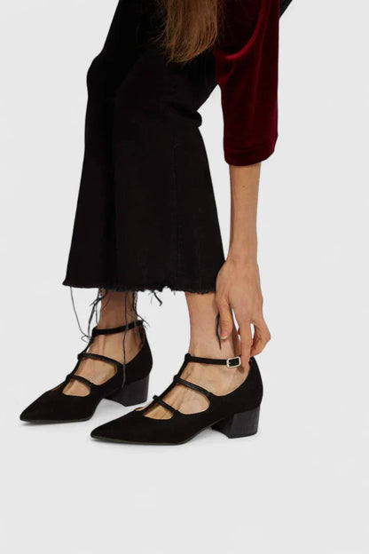 Stiliga Ortopediska Klackar för Alla Tillfällen