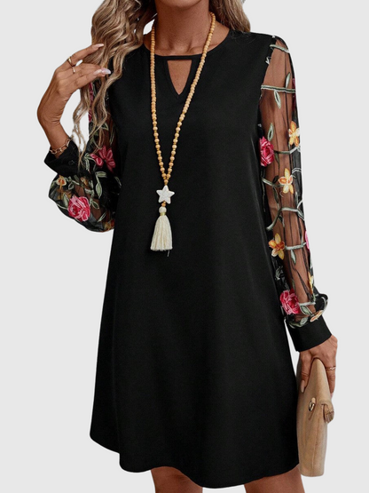 Jorli™ | Chic All-Occasion Dress