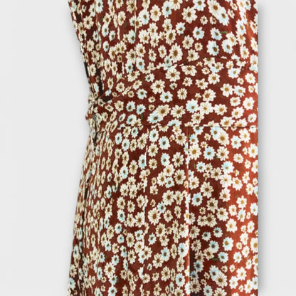 Bohemisk Maxi Klänning för Festivaler och Stranddagar