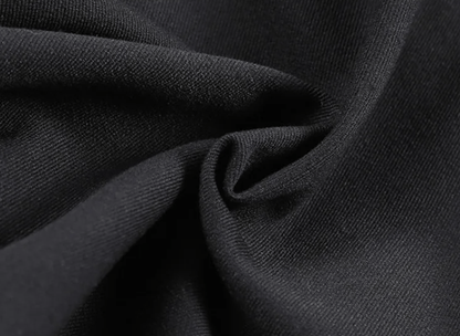 Herrformella högmidjade plisserade byxor för evenemang