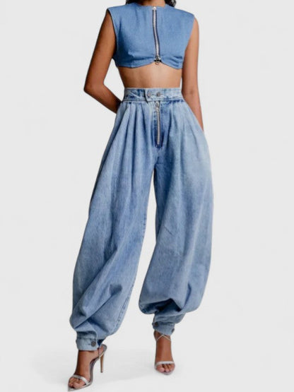 Ariselisse | Stilig Denim för Varje Tillfälle