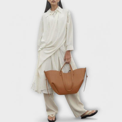 Olivia Aura: Chic Klänning för Varje Tillfälle