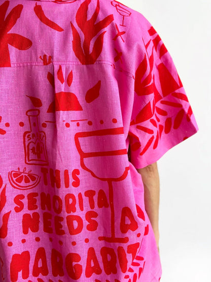 Chic Castro Sommarensemble för Stiliga Tillfällen