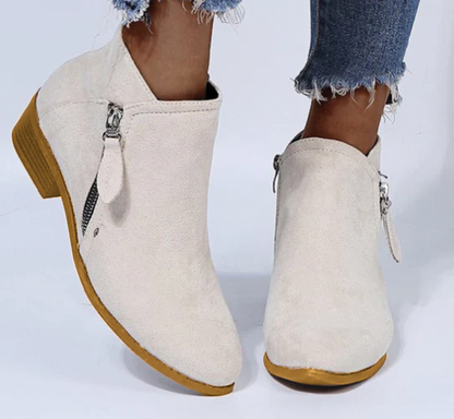 Kimberly - Stiliga Ankelskor för Varje Tillfälle