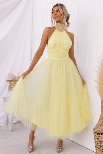 Kaylee | Bröllopsgästklänning