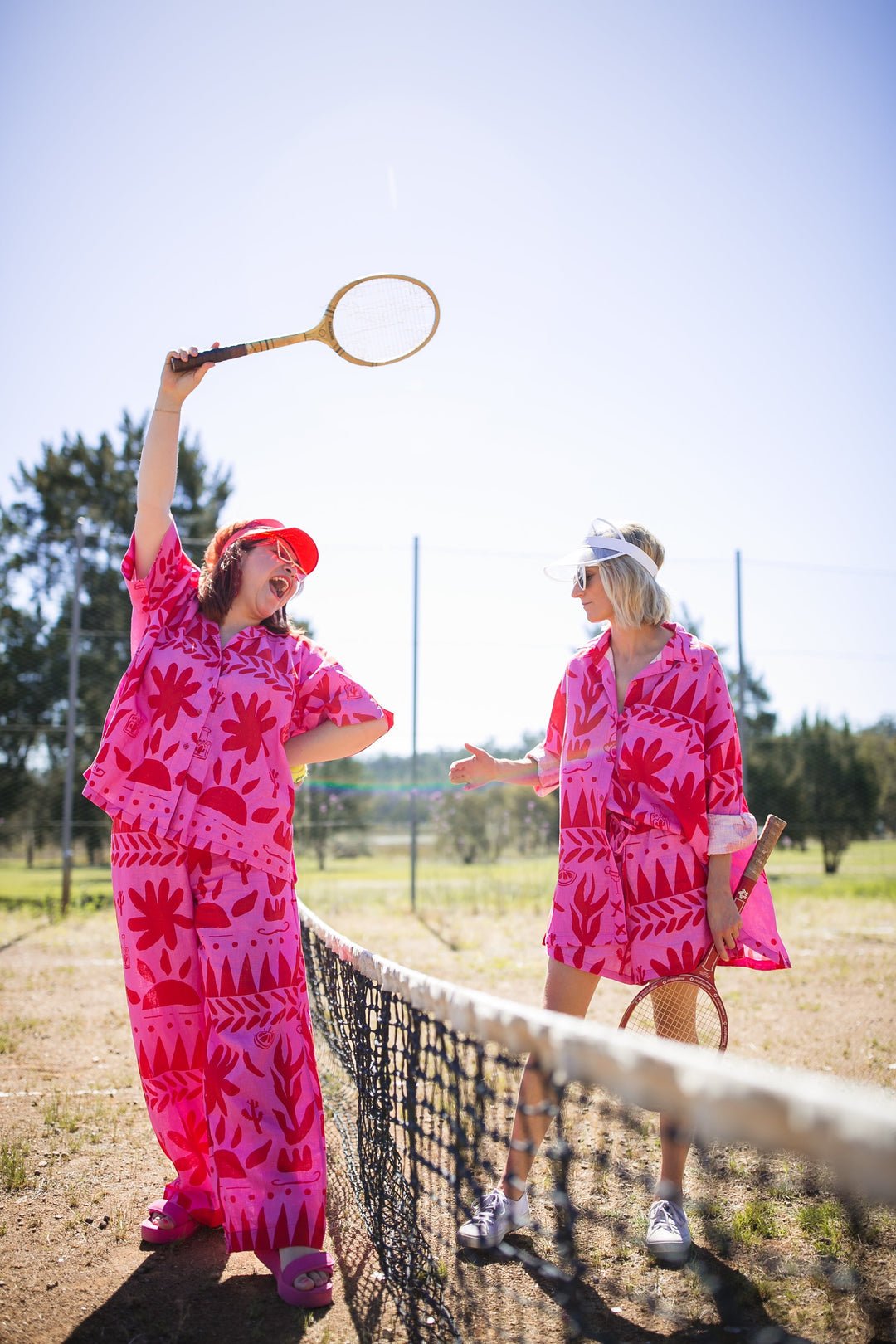 Chic Castro Sommarensemble för Stiliga Tillfällen