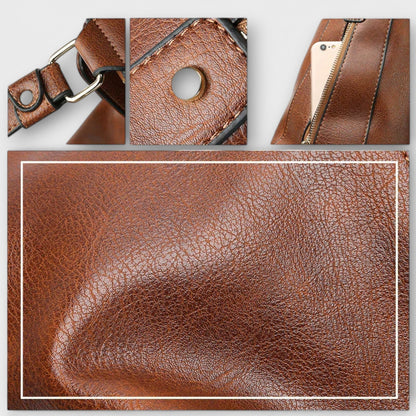 Rymlig Tote-väska för vardagliga äventyr