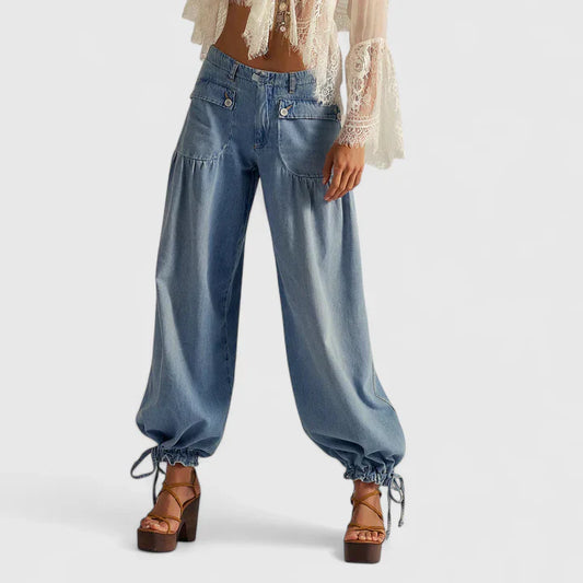 Lani™ | Chic Byxor för Varje Tillfälle