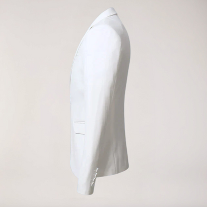 Herrklassisk formell blazer för evenemang