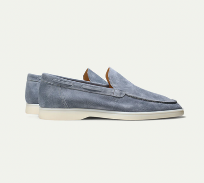 Herrklassiska Loafers – Stil Året Runt