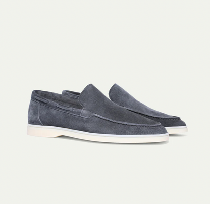 Herrklassiska Loafers – Stil Året Runt