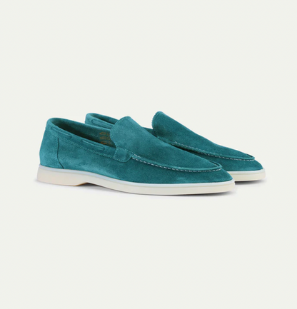 Herrklassiska Loafers – Stil Året Runt