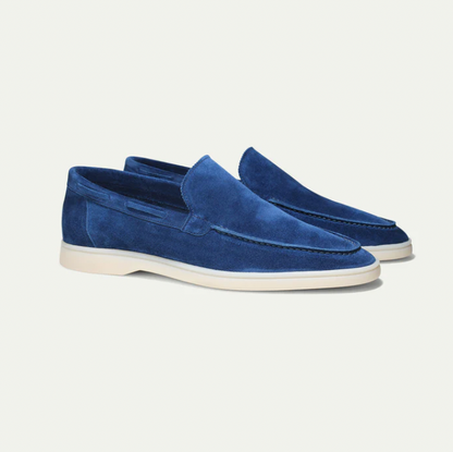 Herrklassiska Loafers – Stil Året Runt