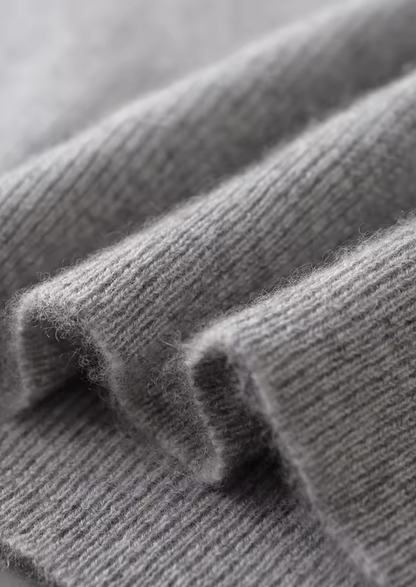 Herrarnas Crew Neck Väst - Snygg Ärmless Stil för Alla Tillfällen