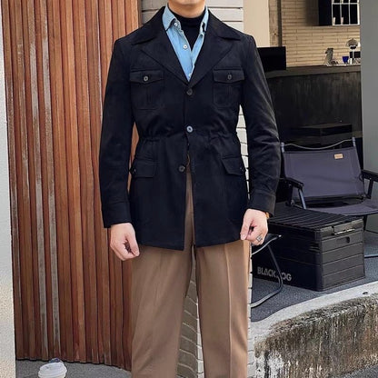 Herrjacka i mockastil – Fyra fickor för utomhusäventyr