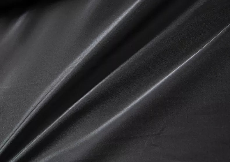 Herrjacka med militärinspiration för stiliga lager