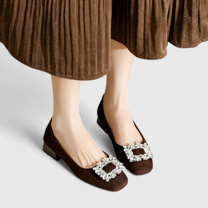 Julianyssa | Stiliga Ortopediska Klackar för Alla Tillfällen