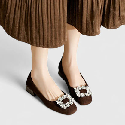 Julianyssa | Stiliga Ortopediska Klackar för Alla Tillfällen