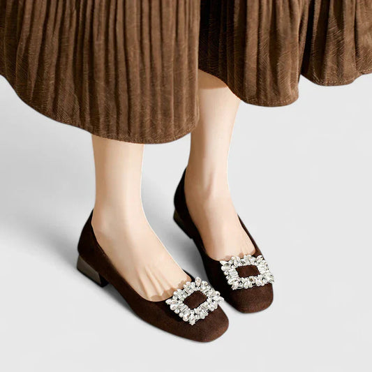 Julianyssa | Stiliga Ortopediska Klackar för Alla Tillfällen