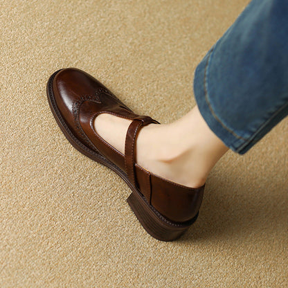 Sarah&Kate™ | Chic Mary Jane-skor för alla tillfällen