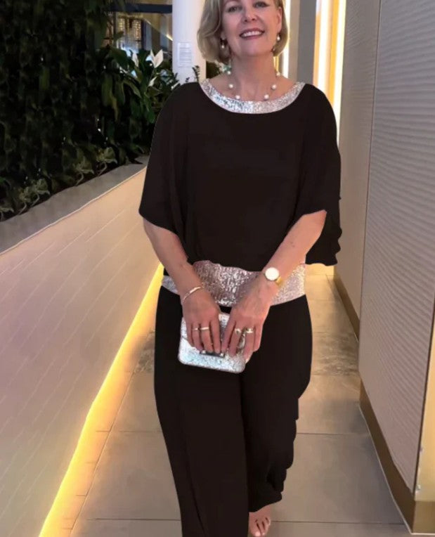 Celestia | Glamouröst Paljettset för Evenemang