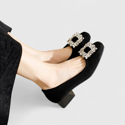 Julianyssa | Stiliga Ortopediska Klackar för Alla Tillfällen