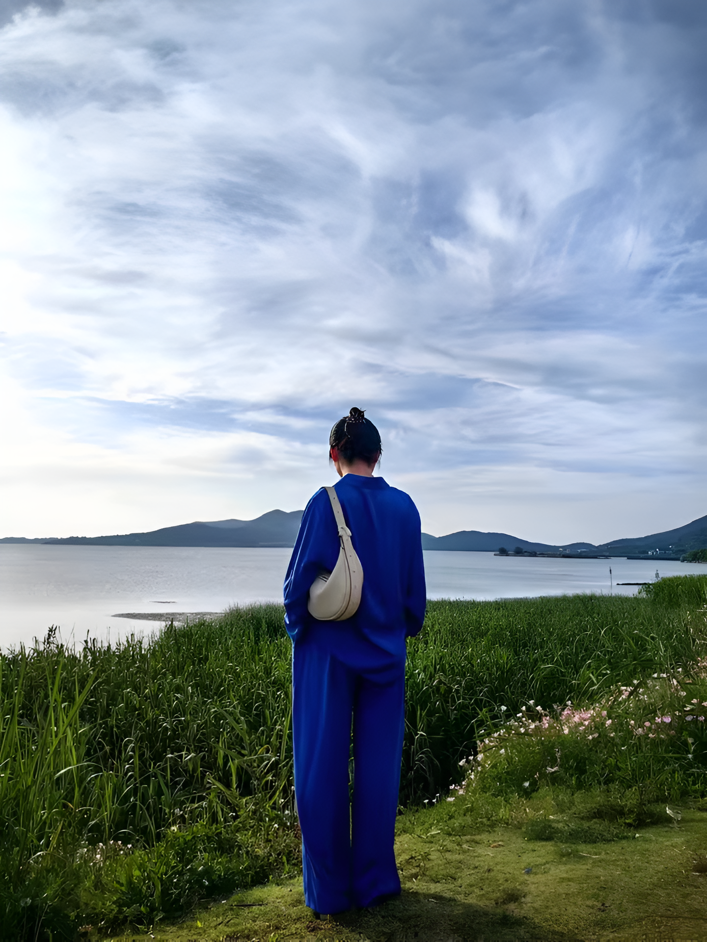 Siamara | Chic Tvådelad Kostym för Alla Tillfällen