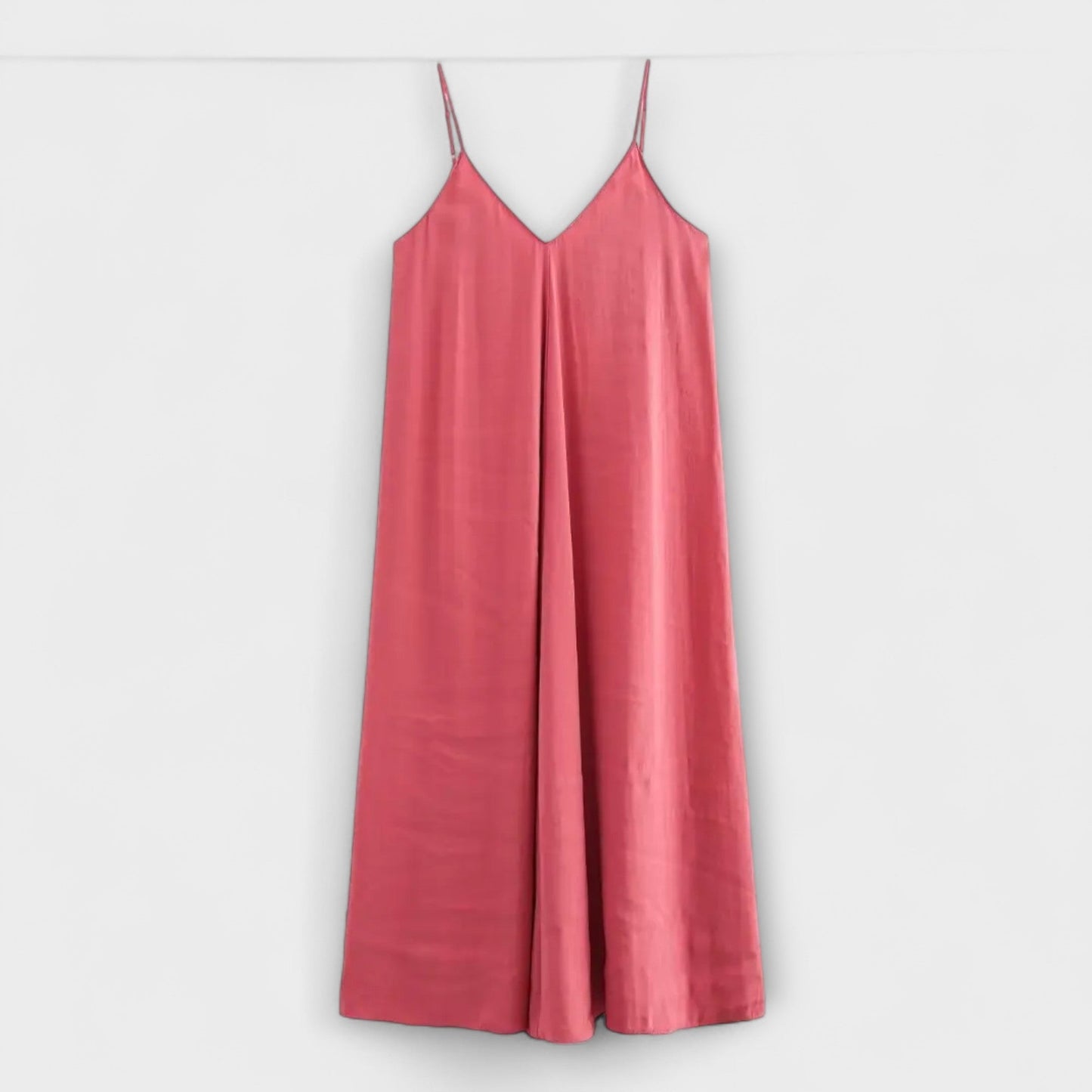 Chic Maxi Klänning för Alla Tillfällen