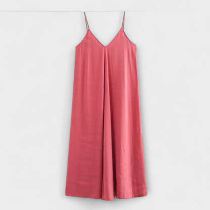 Chic Maxi Klänning för Alla Tillfällen