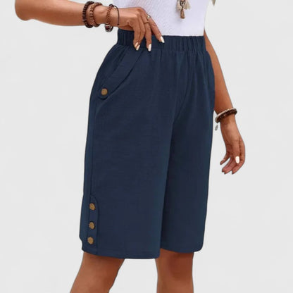 Denise | Chic Shorts för Vardagsbruk