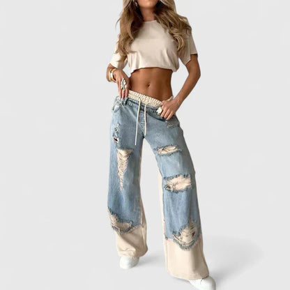 Olyverrah | Stilsäkra Bomullssweatpants för Vardagsbruk