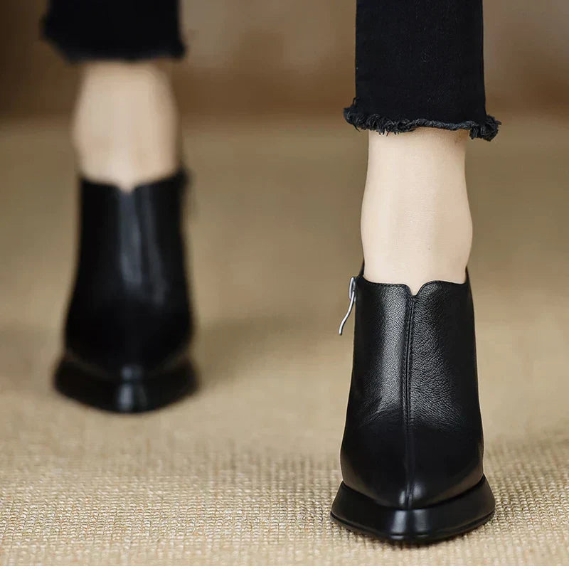 Carina Chic Klackar för Varje Tillfälle