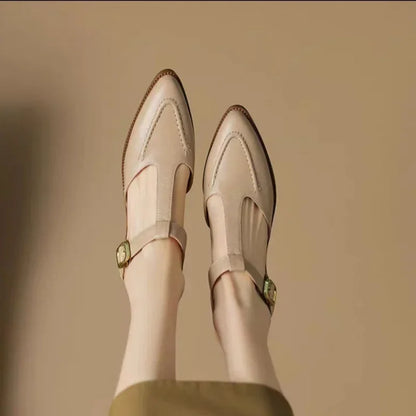 Aurenza Stiliga Spänneskor för Alla Tillfällen