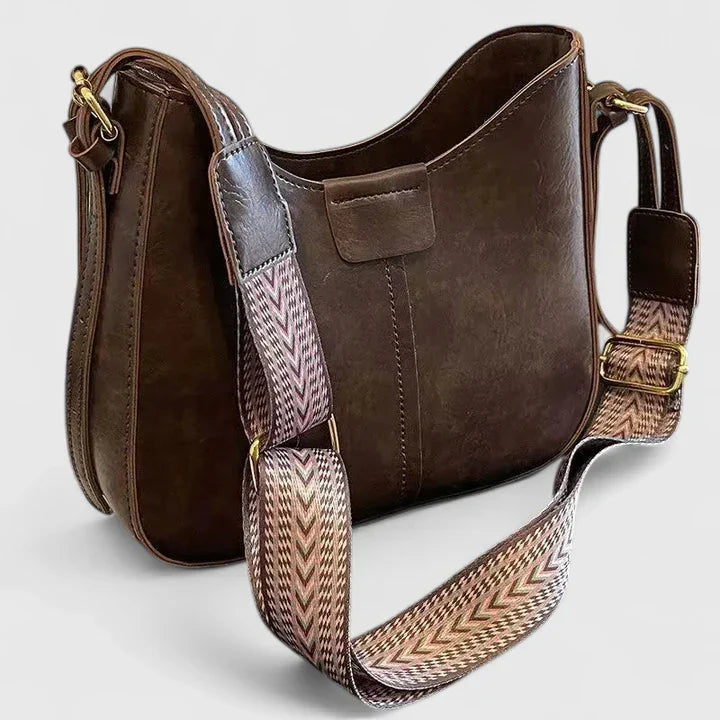 Mariselyah | Chic tygaxelväska för vardagligt bruk