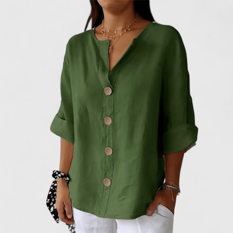 Cathlyn | Chic Blus för Alla Tillfällen