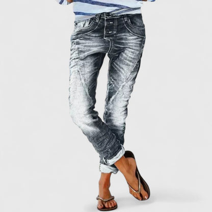 Erin | Chic Vardagsbyxor för Alla Tillfällen