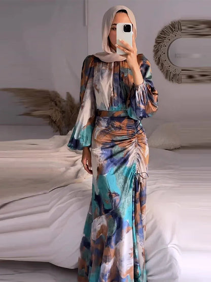 Samarah | Bröllopsgästklänning