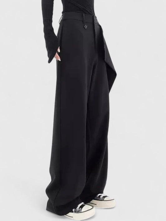 Chrissie | Chic Skräddarsydda Byxor för Alla Tillfällen