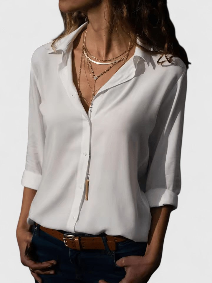 Aveline | Chic Blus för Alla Tillfällen