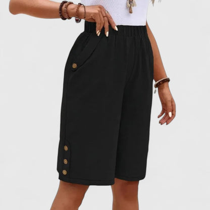 Denise | Chic Shorts för Vardagsbruk